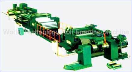 1.5*1600 cut to length line